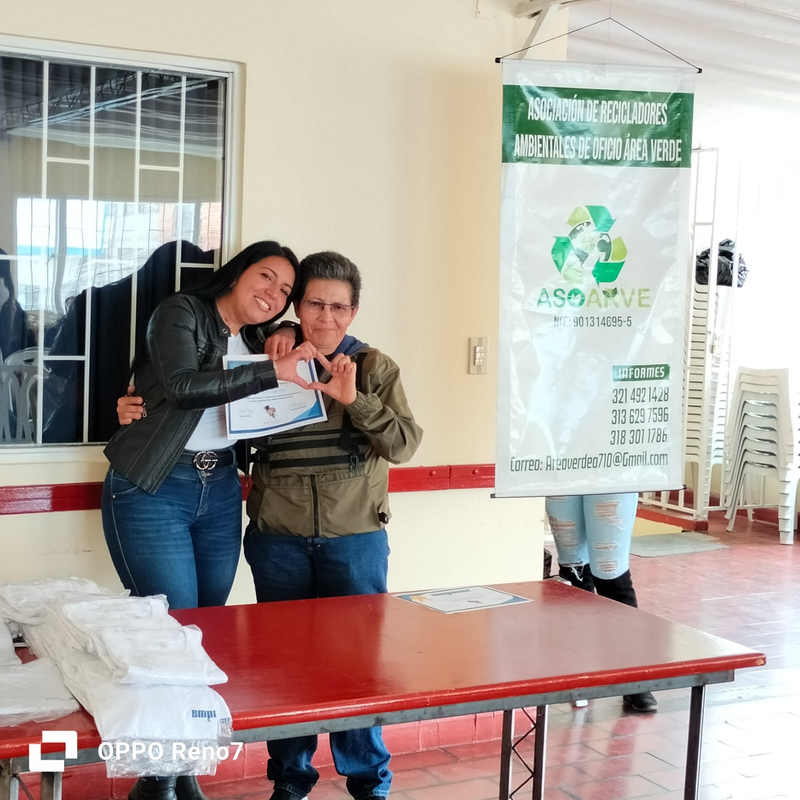 Día del Reciclador ASOARVE foto 6