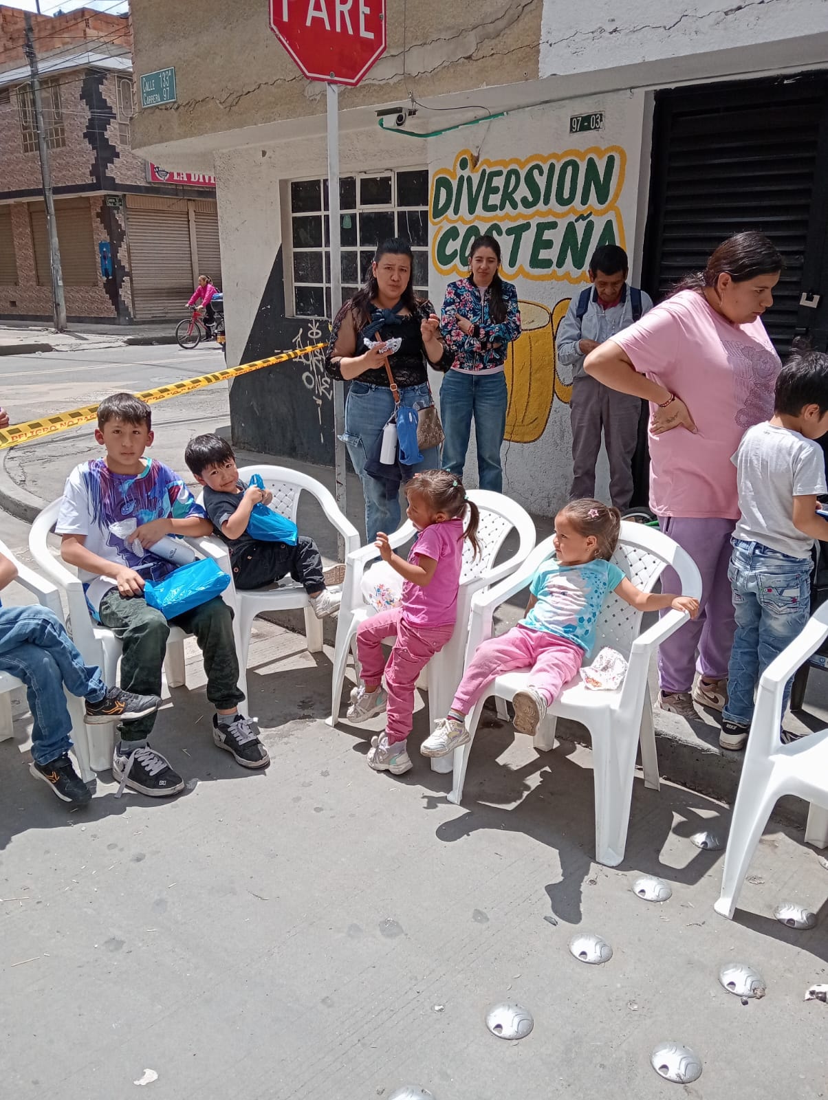 Entrega kits escolares 2025 foto 4